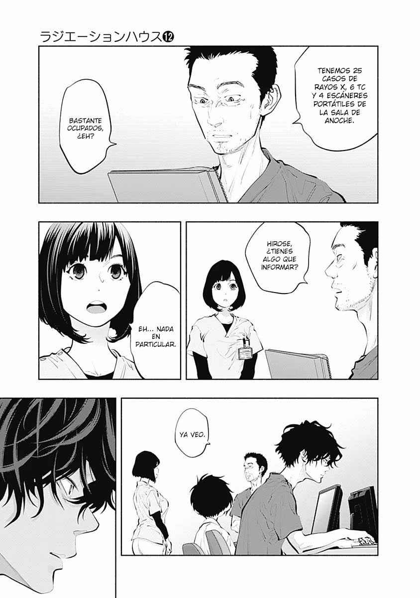 Radiation House Chapter 94 - Page 6