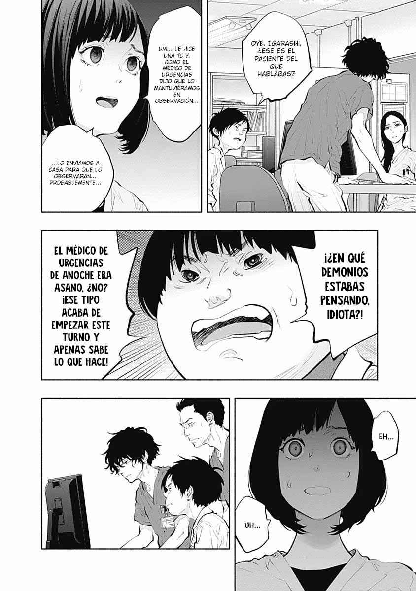 Radiation House Chapter 94 - Page 9