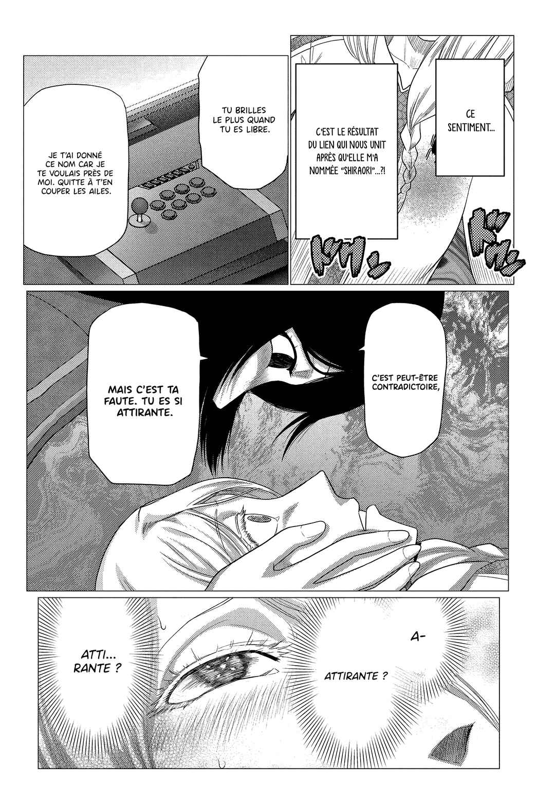 Kumo desu ga, Nani ka? Chapter 76.1 - Page 5