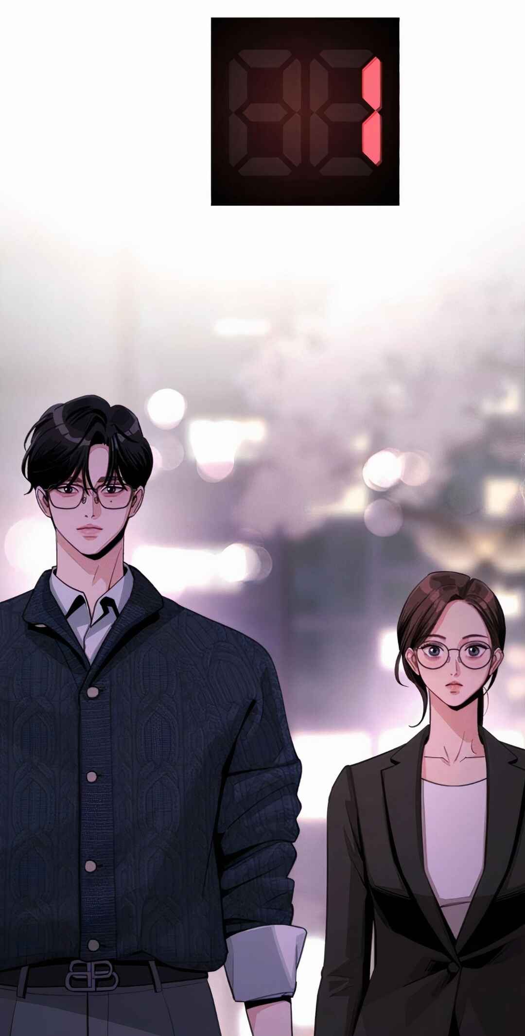 Iseop ui Yeonae Chapter 62 - Page 15