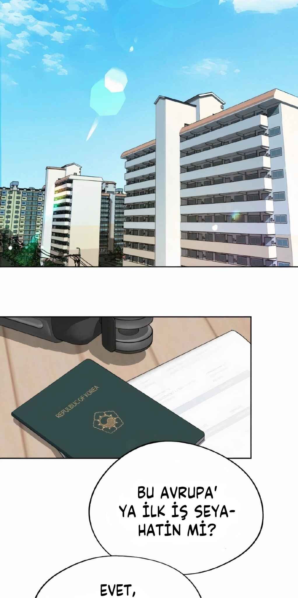 Iseop ui Yeonae Chapter 62 - Page 67