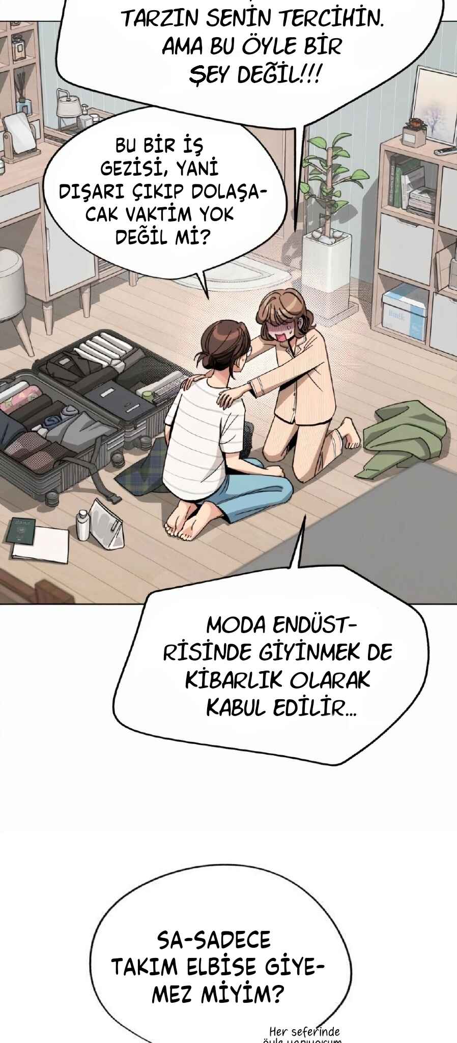Iseop ui Yeonae Chapter 62 - Page 76