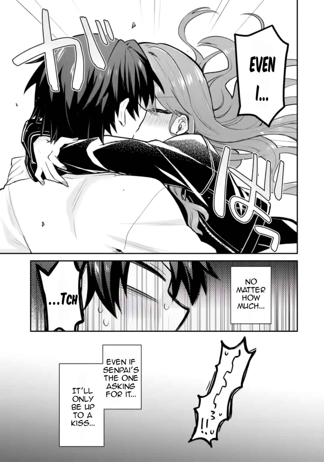 Osake to Senpai Kanojo to no Amaama Doukyo Lovecome wa Nijuusai ni Natte kara Chapter 2 - Page 30