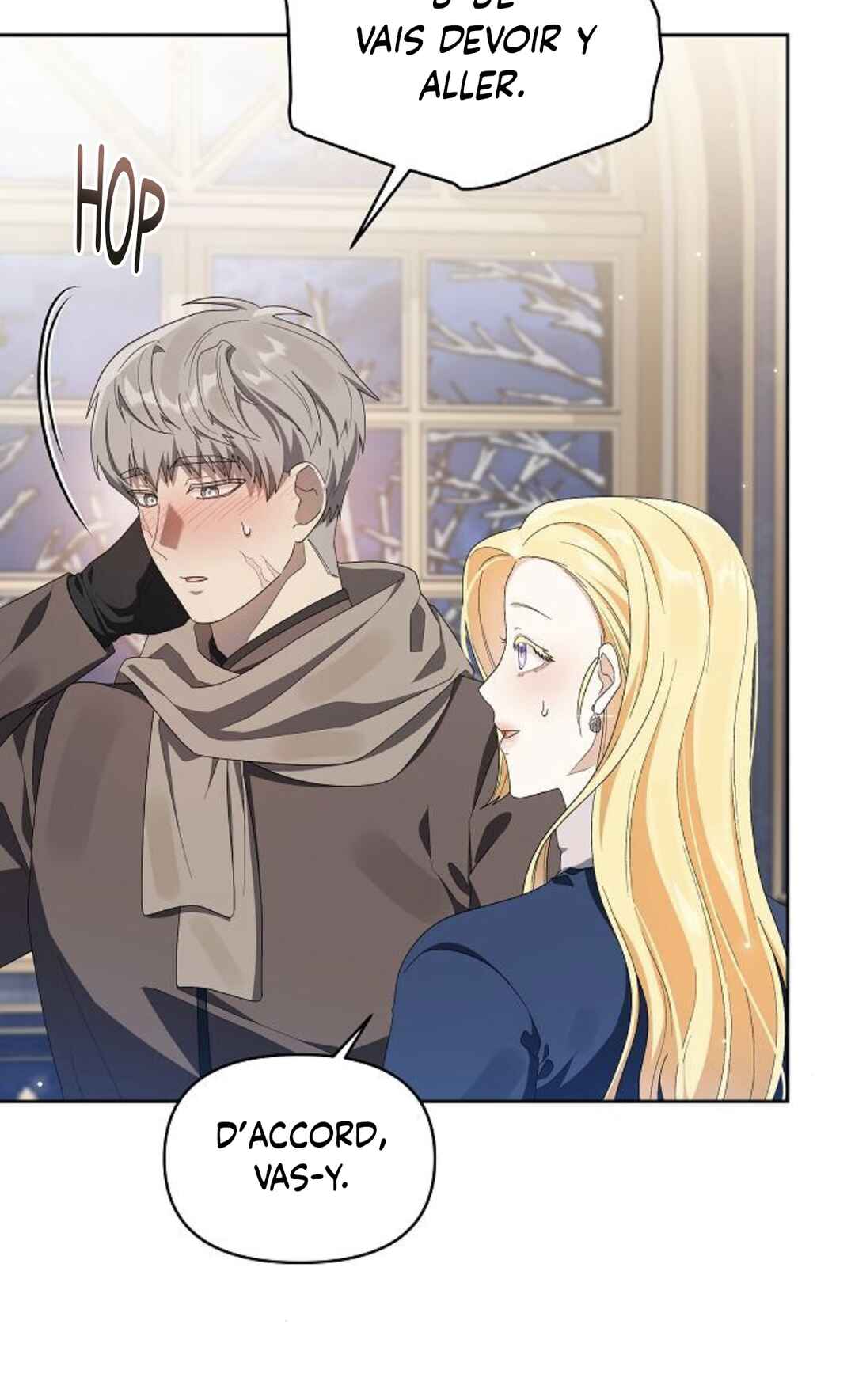 Aknyeo neun Oneuldo Namju-deul i Gwichanhamnida Chapter 21 - Page 21