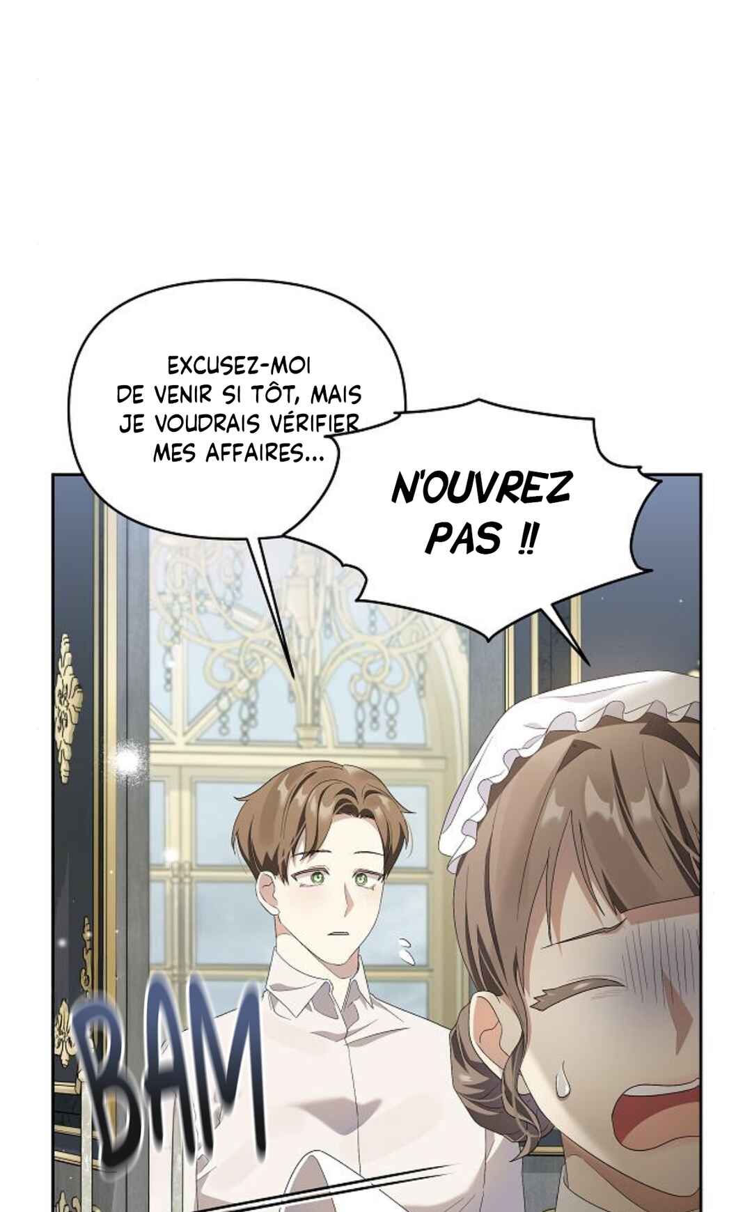 Aknyeo neun Oneuldo Namju-deul i Gwichanhamnida Chapter 21 - Page 28
