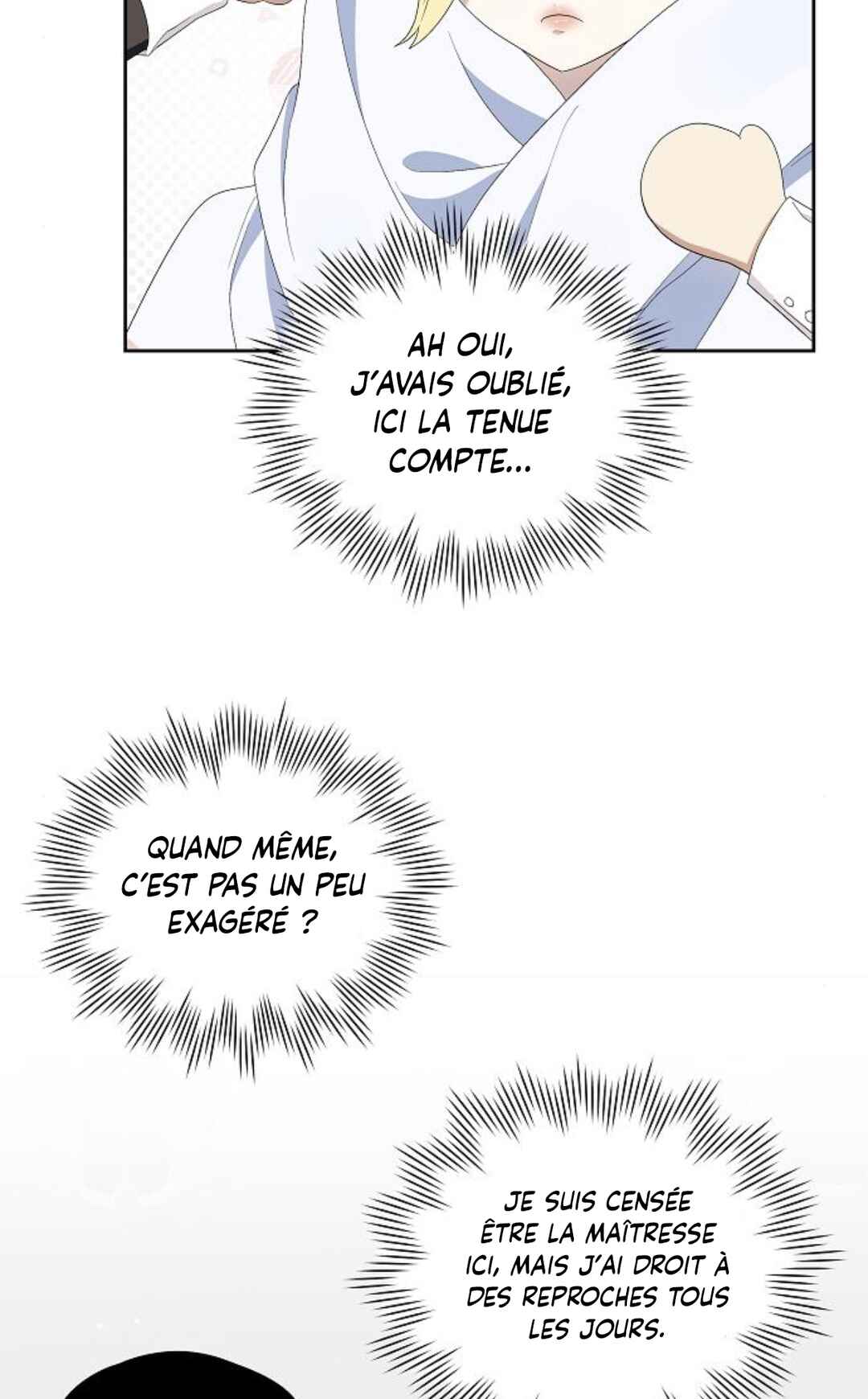 Aknyeo neun Oneuldo Namju-deul i Gwichanhamnida Chapter 21 - Page 34