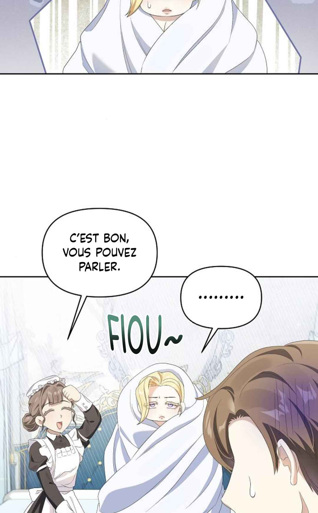 Aknyeo neun Oneuldo Namju-deul i Gwichanhamnida Chapter 21 - Page 36