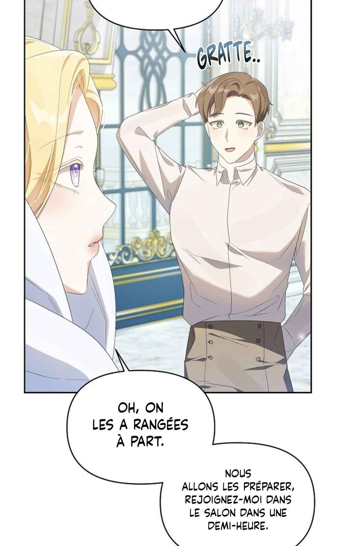 Aknyeo neun Oneuldo Namju-deul i Gwichanhamnida Chapter 21 - Page 38