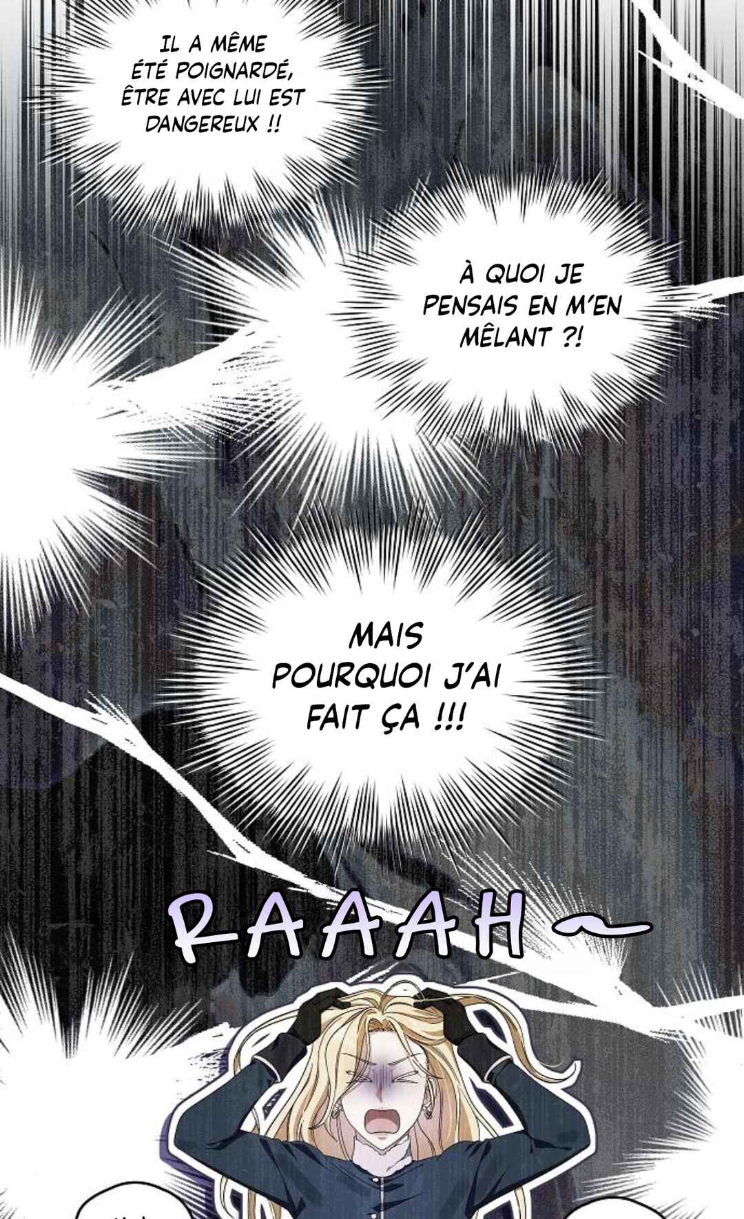 Aknyeo neun Oneuldo Namju-deul i Gwichanhamnida Chapter 21 - Page 4