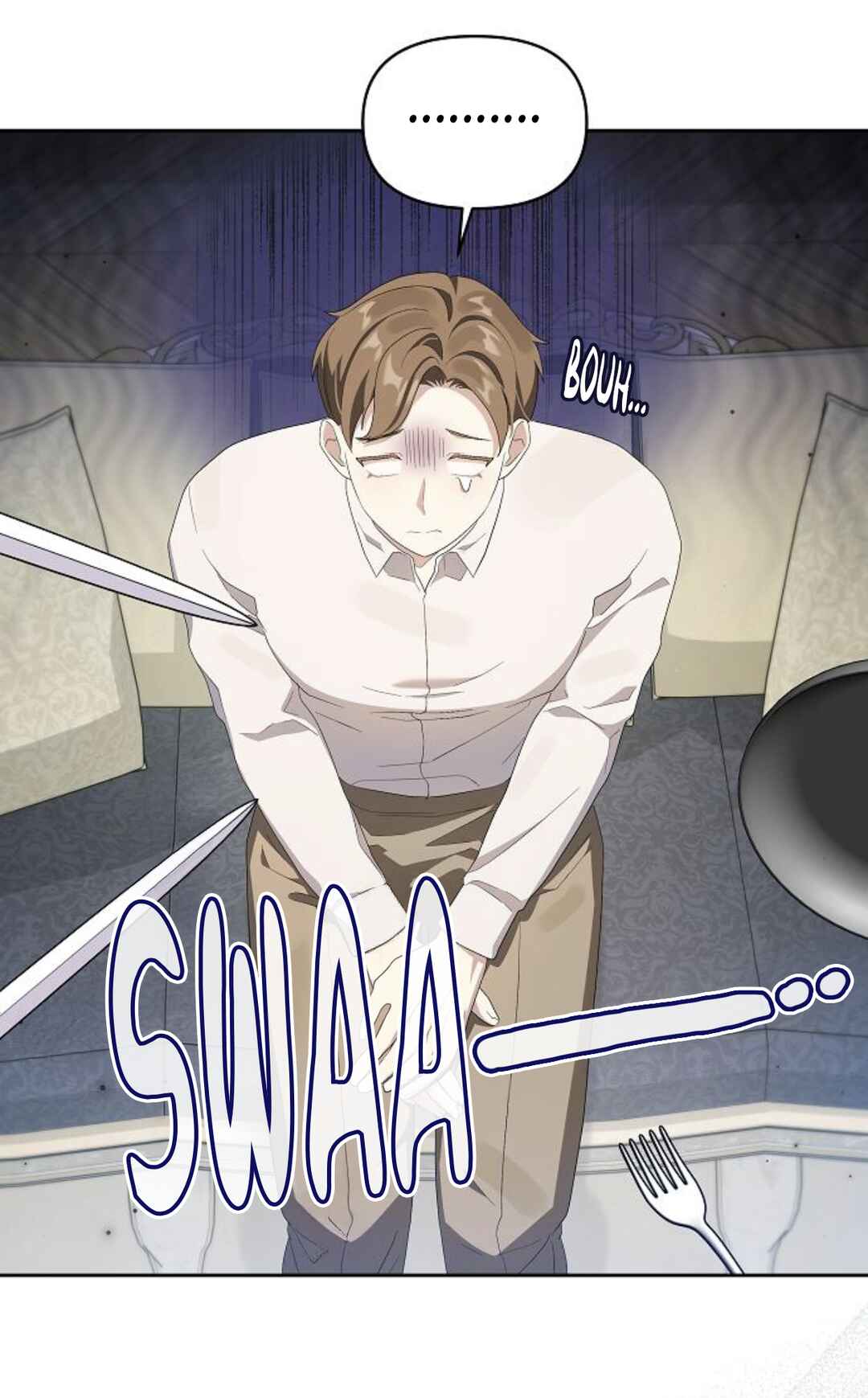 Aknyeo neun Oneuldo Namju-deul i Gwichanhamnida Chapter 21 - Page 42