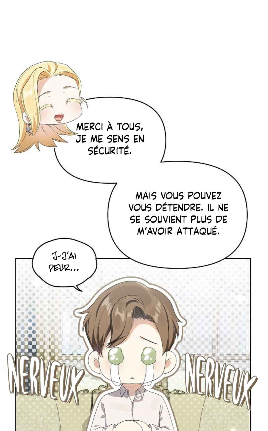 Aknyeo neun Oneuldo Namju-deul i Gwichanhamnida Chapter 21 - Page 46