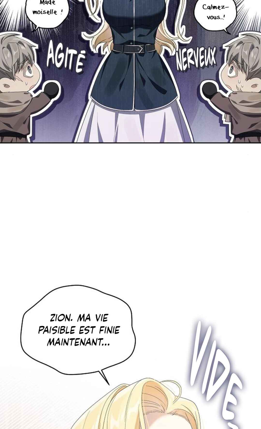 Aknyeo neun Oneuldo Namju-deul i Gwichanhamnida Chapter 21 - Page 5