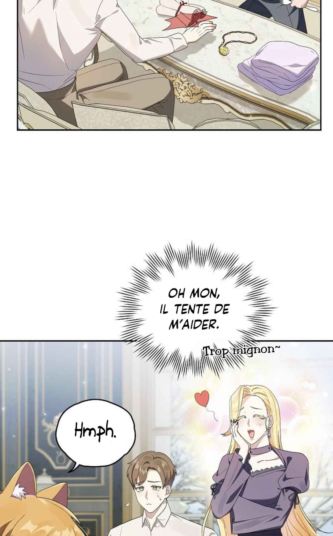 Aknyeo neun Oneuldo Namju-deul i Gwichanhamnida Chapter 21 - Page 50
