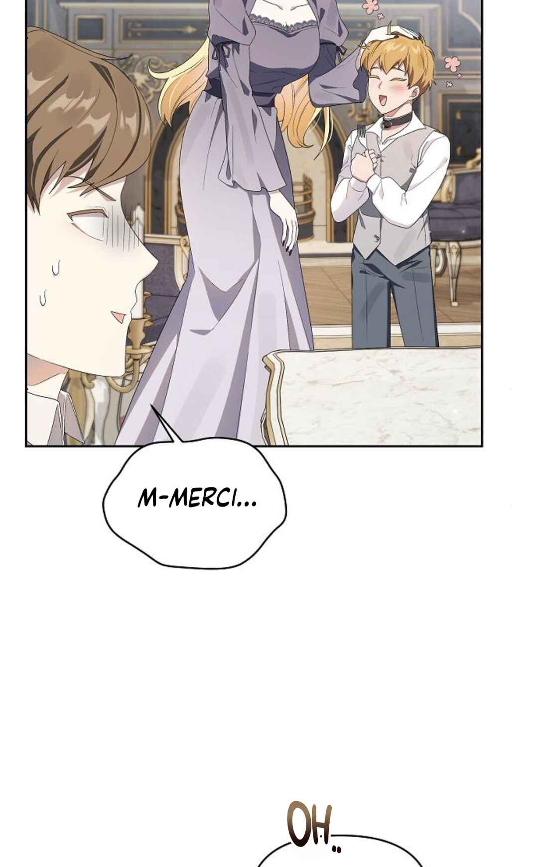 Aknyeo neun Oneuldo Namju-deul i Gwichanhamnida Chapter 21 - Page 52