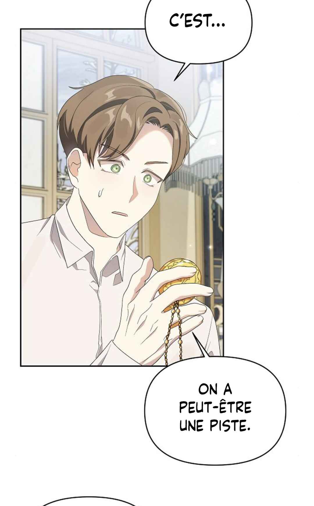 Aknyeo neun Oneuldo Namju-deul i Gwichanhamnida Chapter 21 - Page 53
