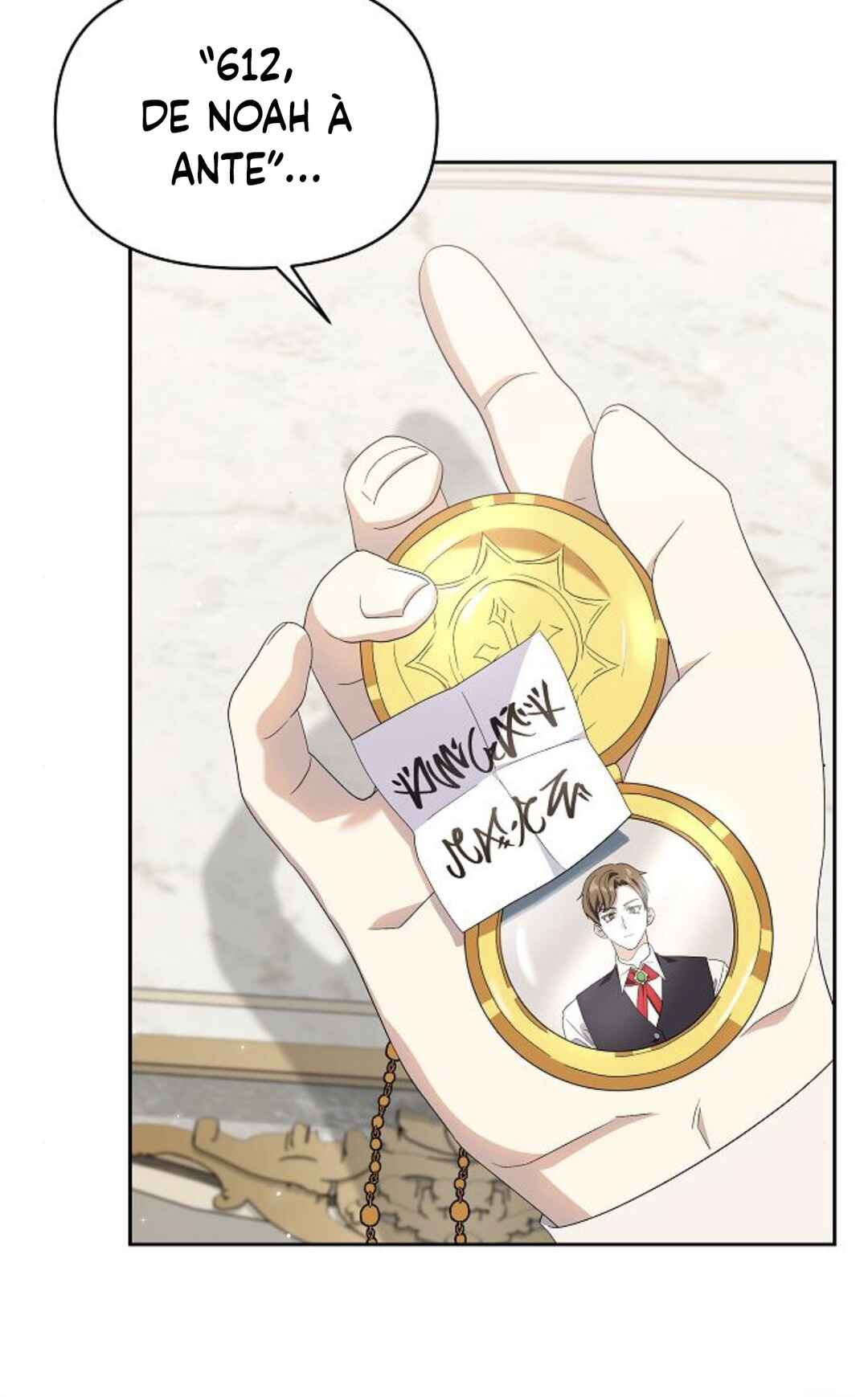 Aknyeo neun Oneuldo Namju-deul i Gwichanhamnida Chapter 21 - Page 54