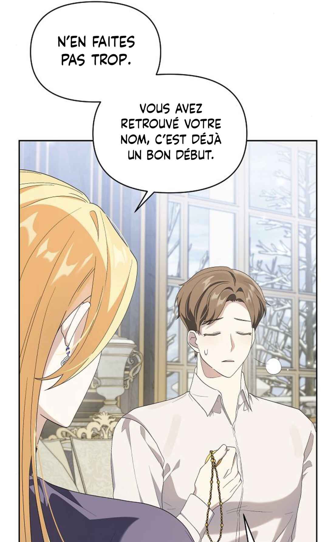 Aknyeo neun Oneuldo Namju-deul i Gwichanhamnida Chapter 21 - Page 57