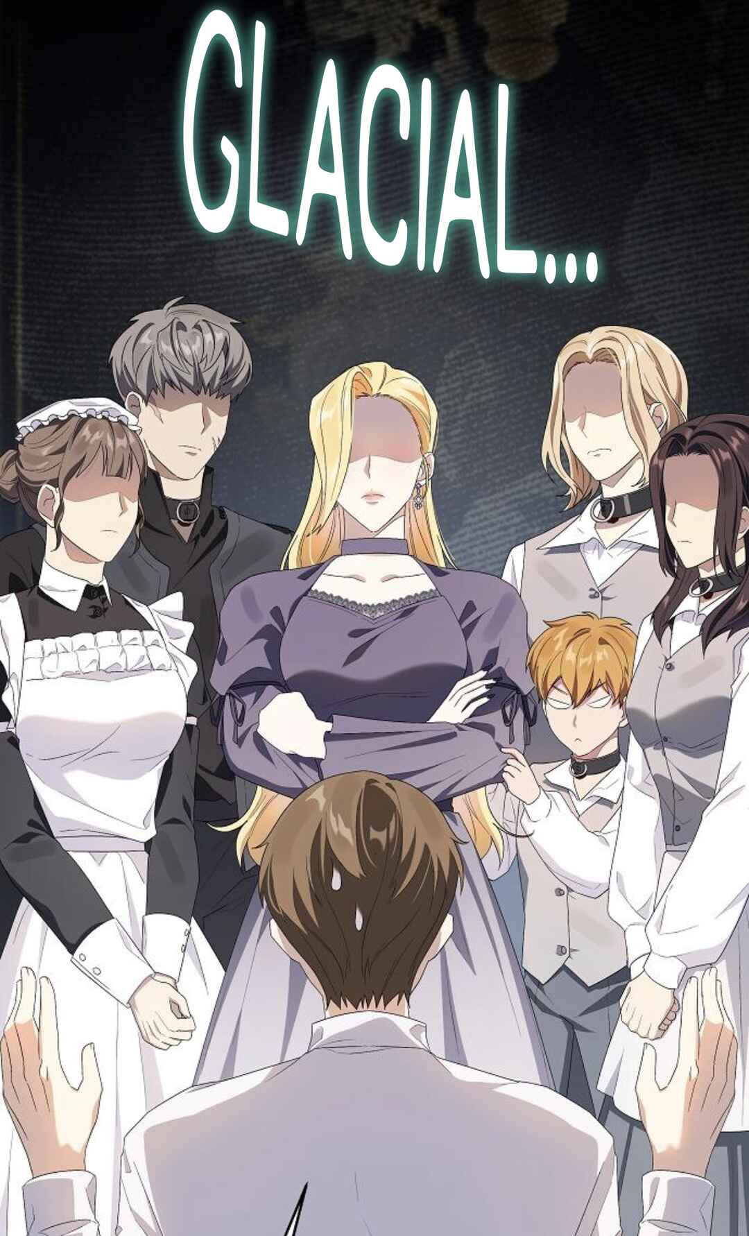 Aknyeo neun Oneuldo Namju-deul i Gwichanhamnida Chapter 21 - Page 60