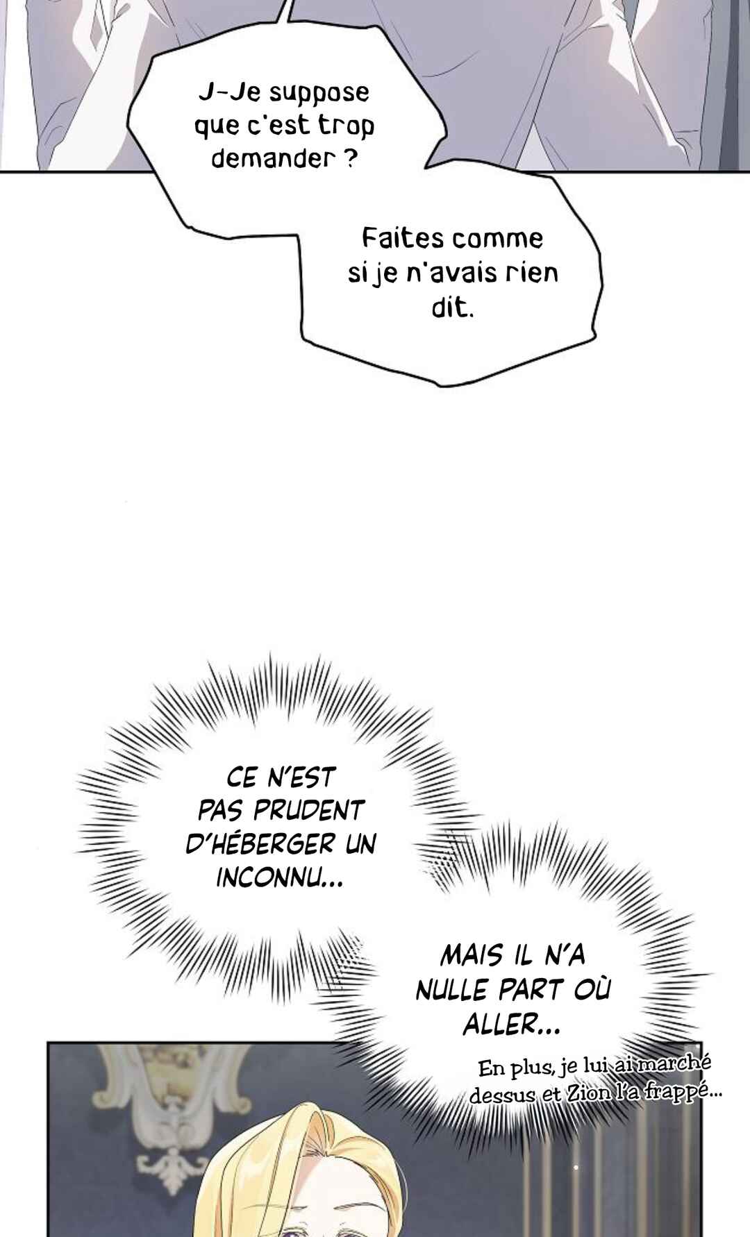 Aknyeo neun Oneuldo Namju-deul i Gwichanhamnida Chapter 21 - Page 61