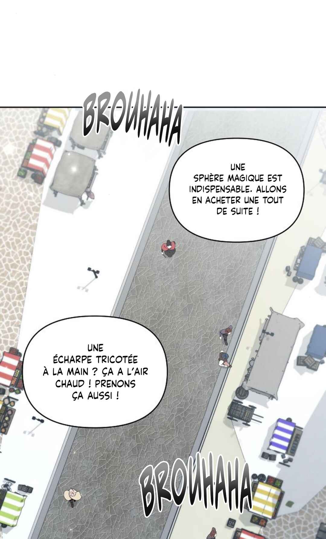 Aknyeo neun Oneuldo Namju-deul i Gwichanhamnida Chapter 21 - Page 68