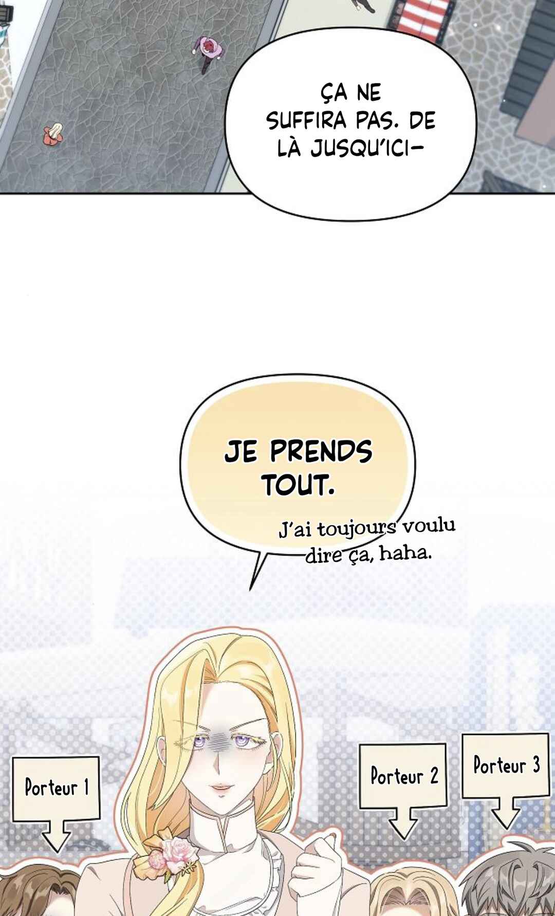 Aknyeo neun Oneuldo Namju-deul i Gwichanhamnida Chapter 21 - Page 69