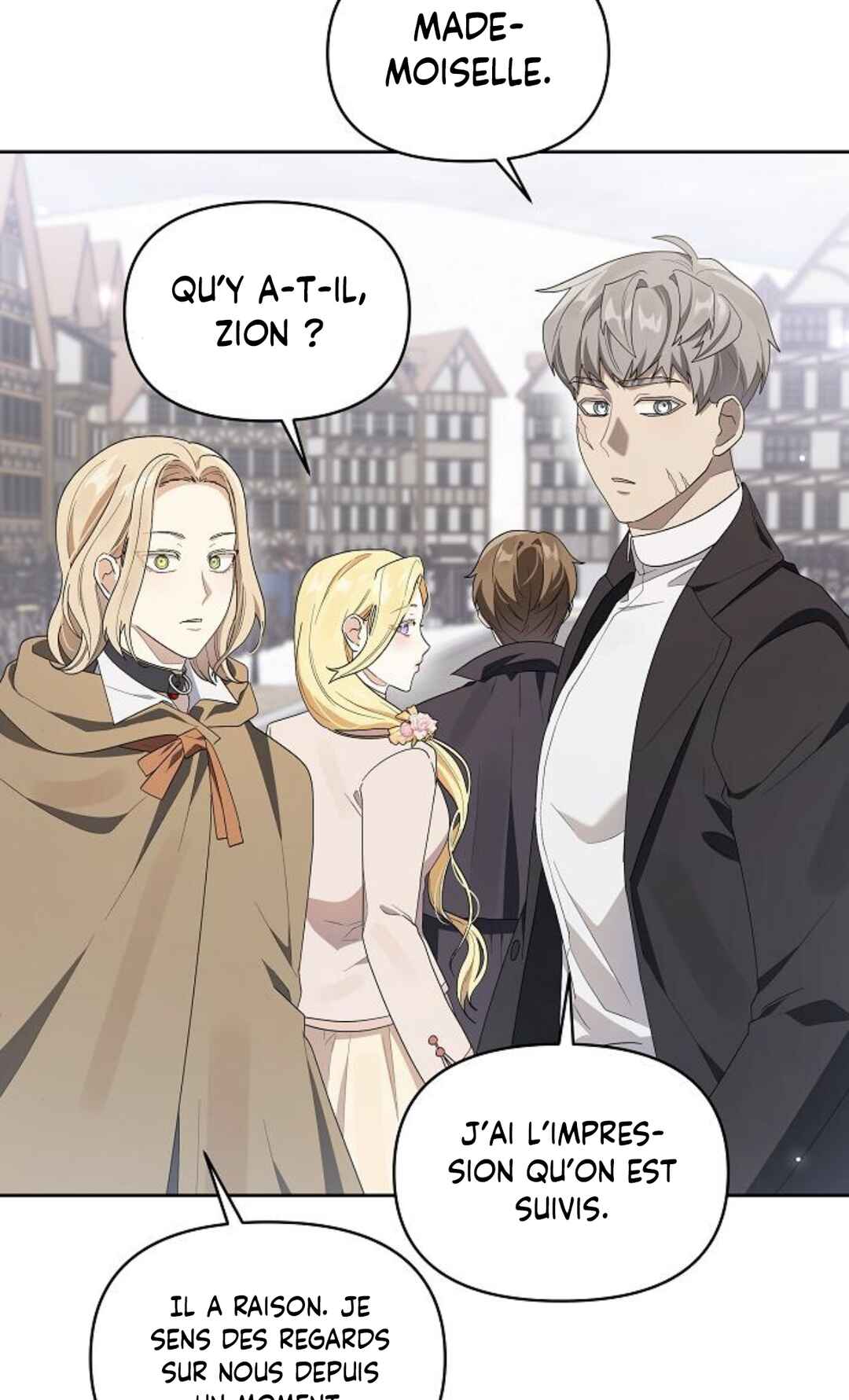 Aknyeo neun Oneuldo Namju-deul i Gwichanhamnida Chapter 21 - Page 73