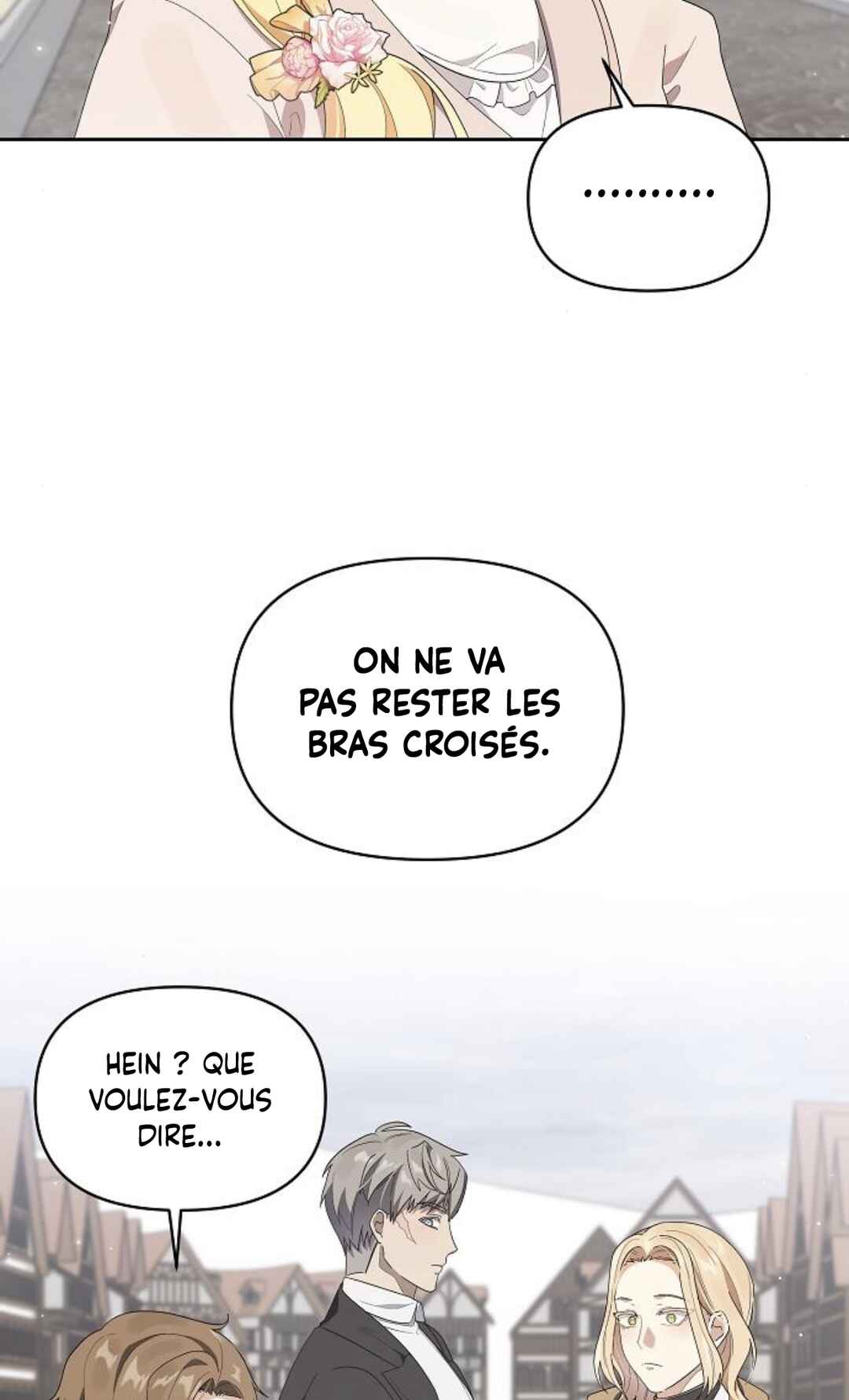 Aknyeo neun Oneuldo Namju-deul i Gwichanhamnida Chapter 21 - Page 76