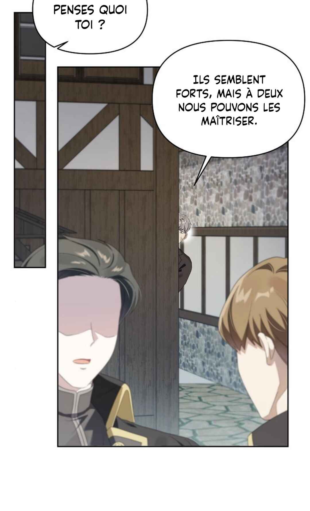 Aknyeo neun Oneuldo Namju-deul i Gwichanhamnida Chapter 21 - Page 80