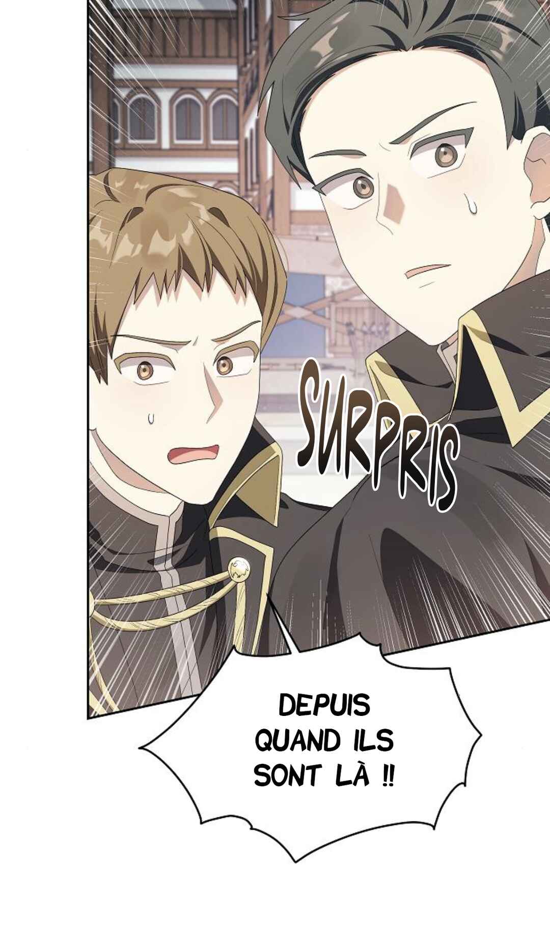 Aknyeo neun Oneuldo Namju-deul i Gwichanhamnida Chapter 21 - Page 84