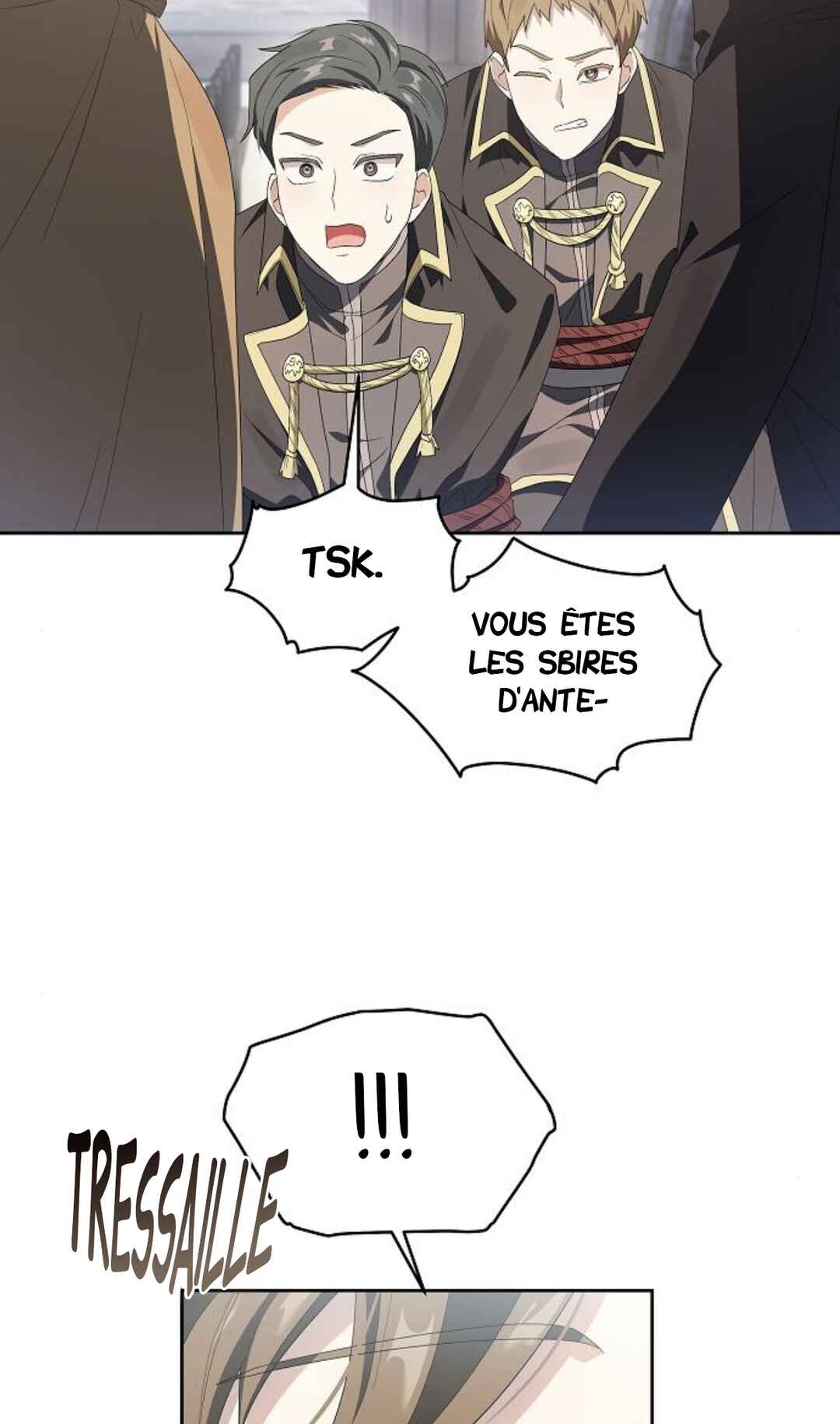 Aknyeo neun Oneuldo Namju-deul i Gwichanhamnida Chapter 21 - Page 88