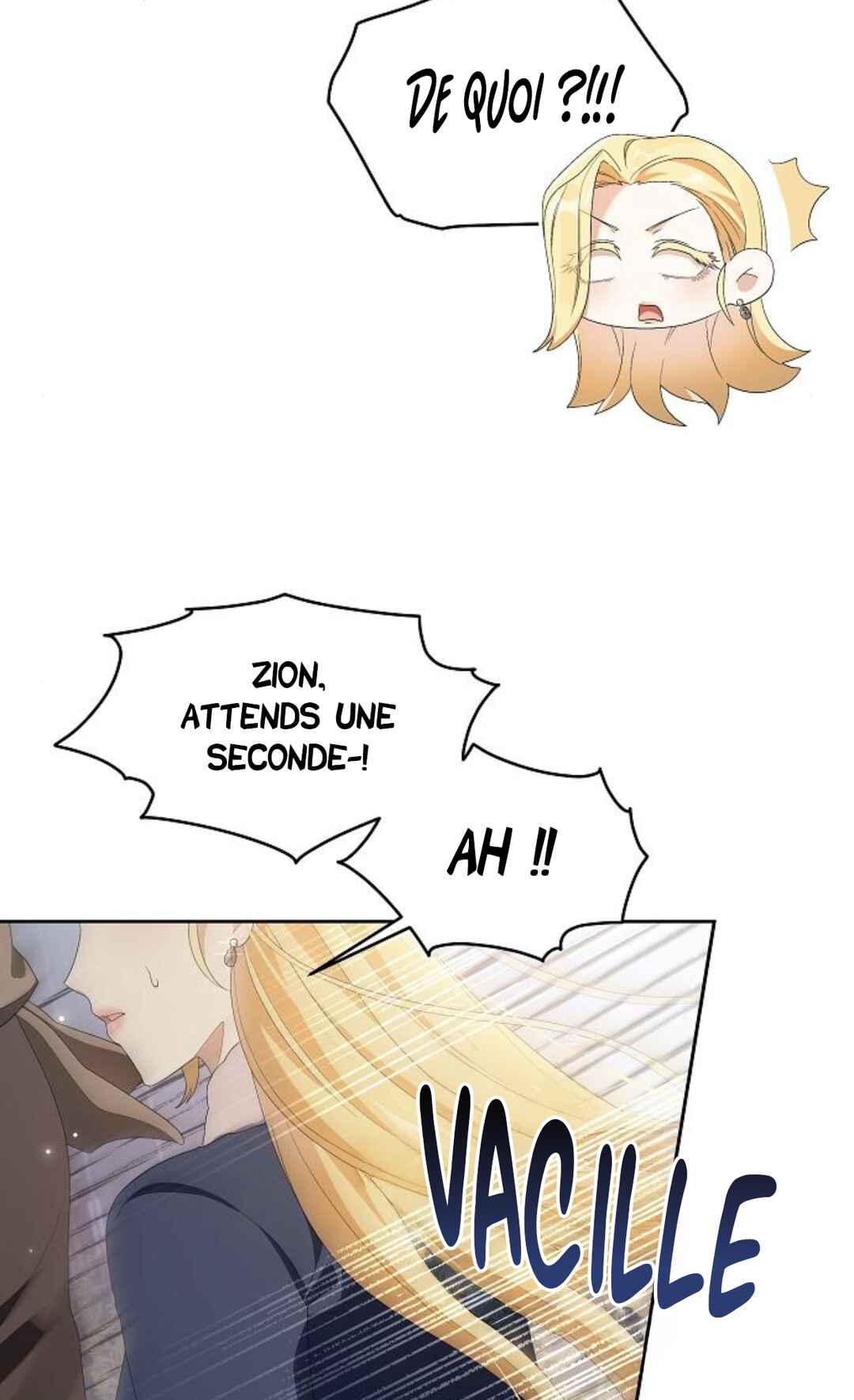 Aknyeo neun Oneuldo Namju-deul i Gwichanhamnida Chapter 21 - Page 9