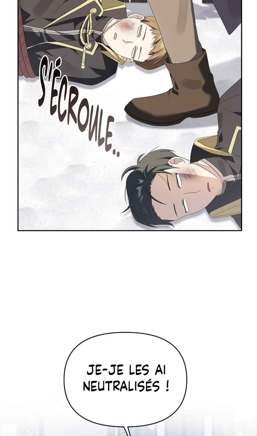 Aknyeo neun Oneuldo Namju-deul i Gwichanhamnida Chapter 21 - Page 93