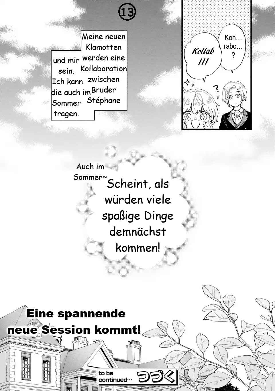 Akuyaku no Goreisoku no Dou ni ka Shitai Nichijou Chapter 49 - Page 15