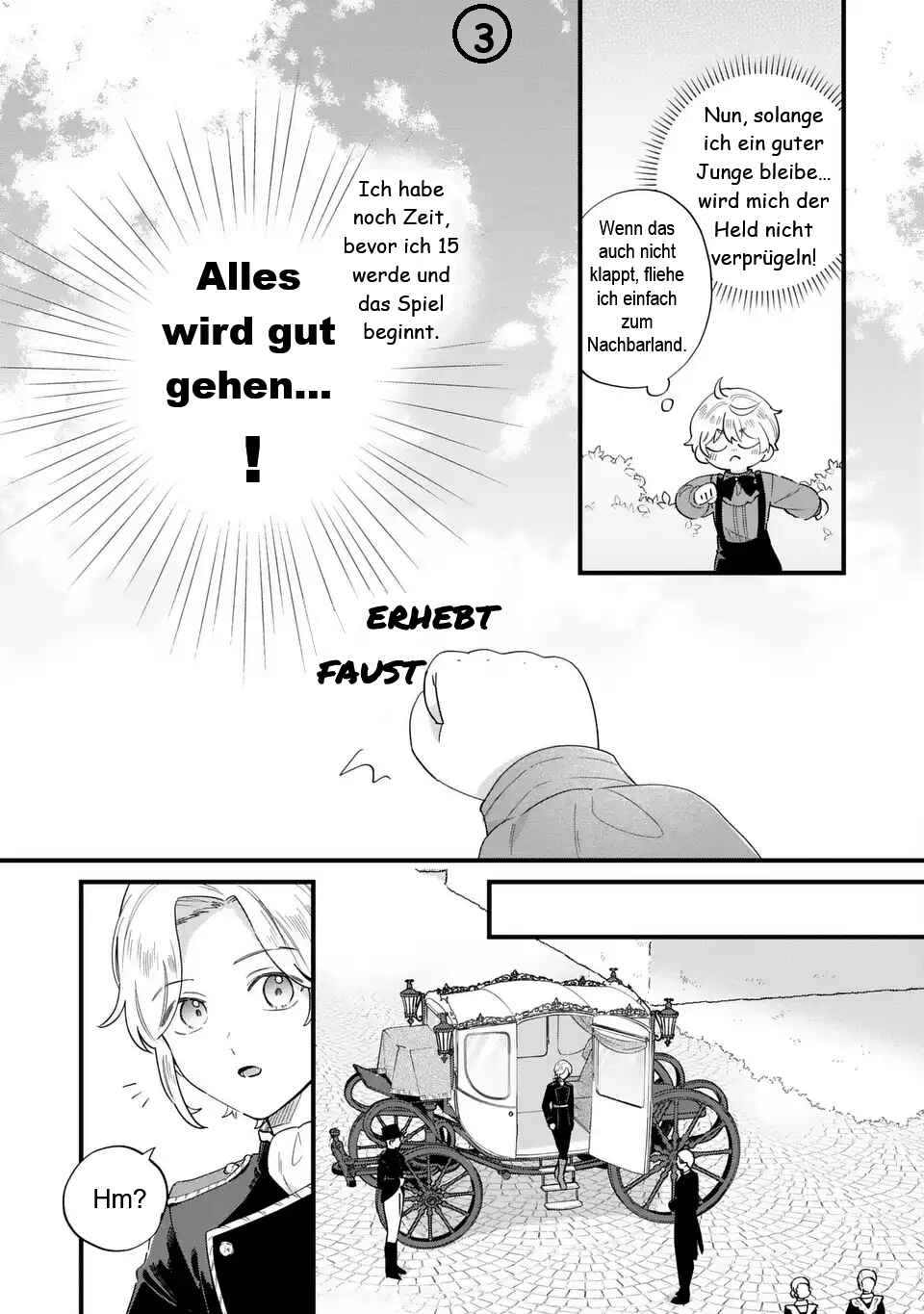 Akuyaku no Goreisoku no Dou ni ka Shitai Nichijou Chapter 49 - Page 5