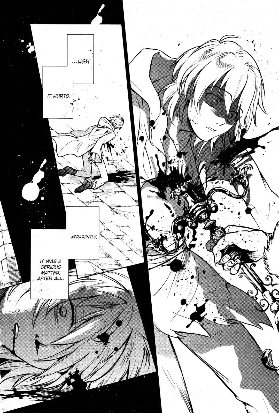 Servamp Chapter 111 - Page 10