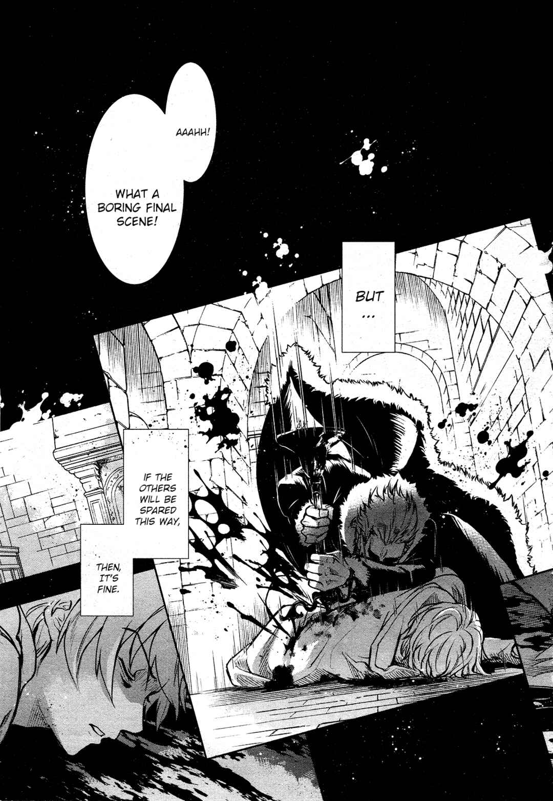 Servamp Chapter 111 - Page 11