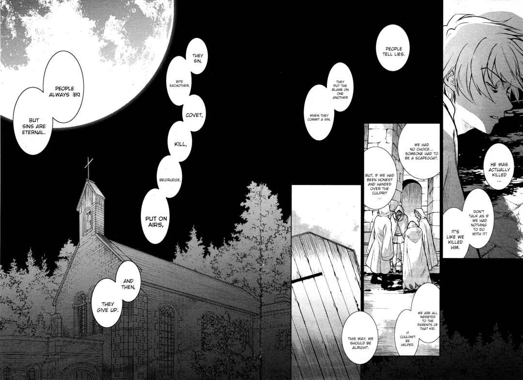 Servamp Chapter 111 - Page 12