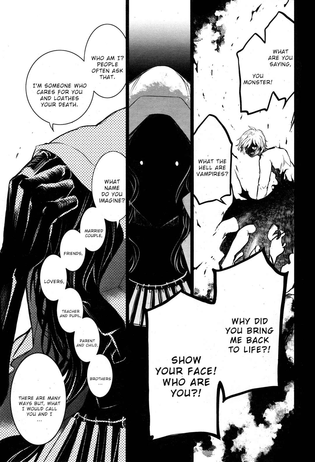 Servamp Chapter 111 - Page 22