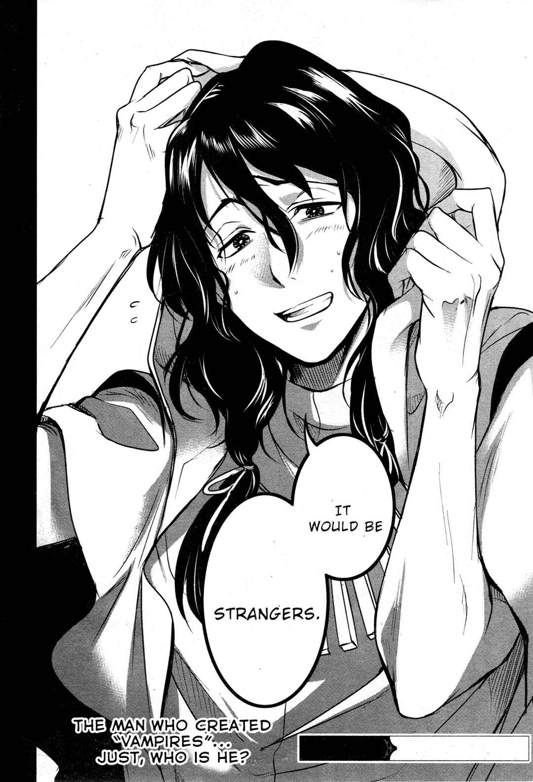 Servamp Chapter 111 - Page 23