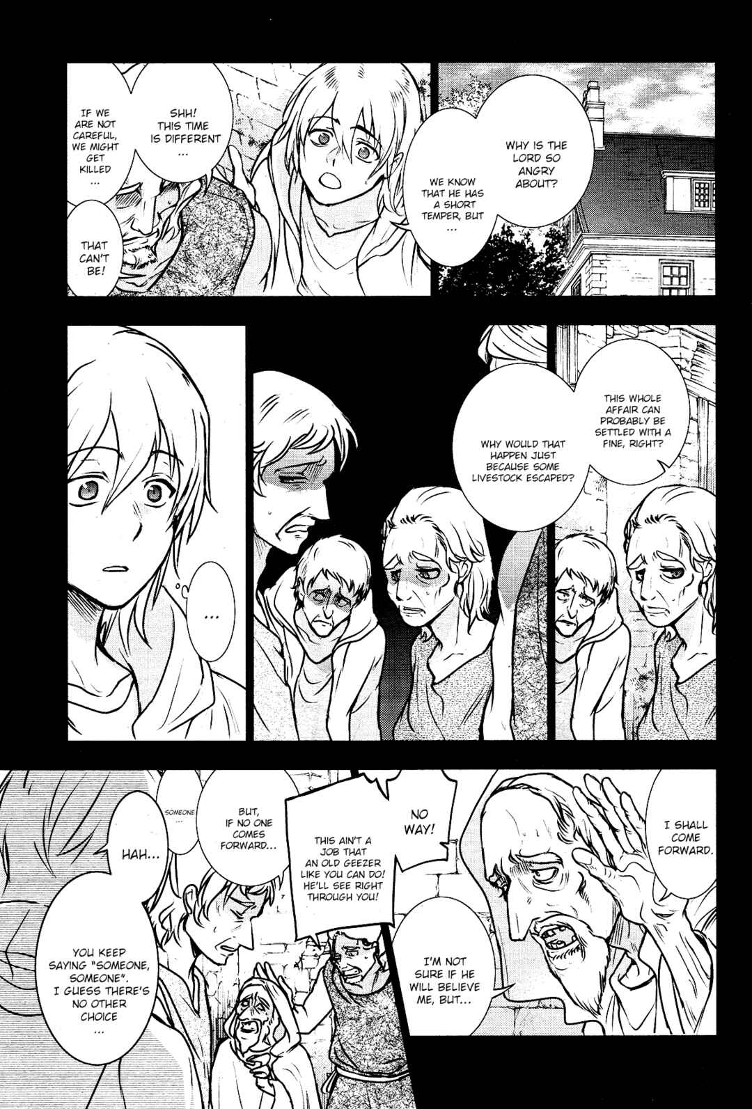 Servamp Chapter 111 - Page 5