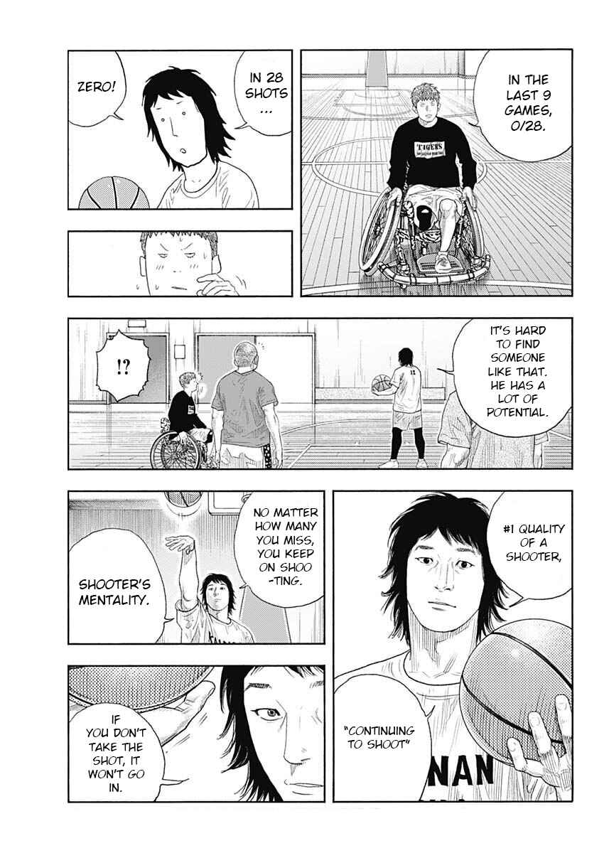 REAL Chapter 97 - Page 28