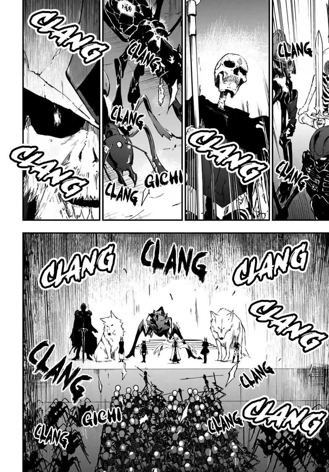 Ougon no Keikenchi Chapter 12.2 - Page 12
