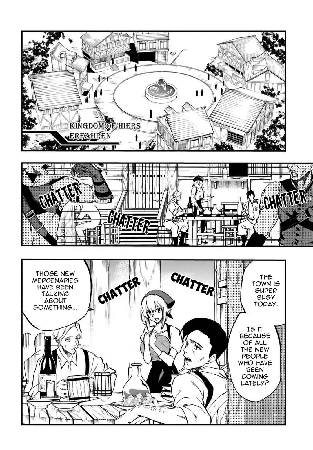 Ougon no Keikenchi Chapter 12.2 - Page 14