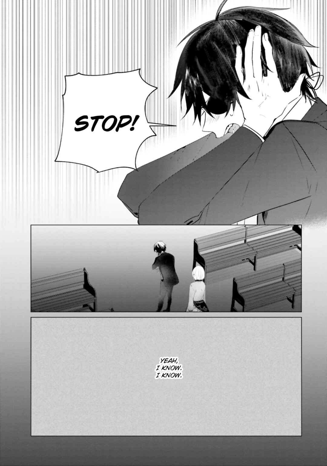 Tantei Wa Mou Shindeiru - The Lost Memory Chapter 17 - Page 13