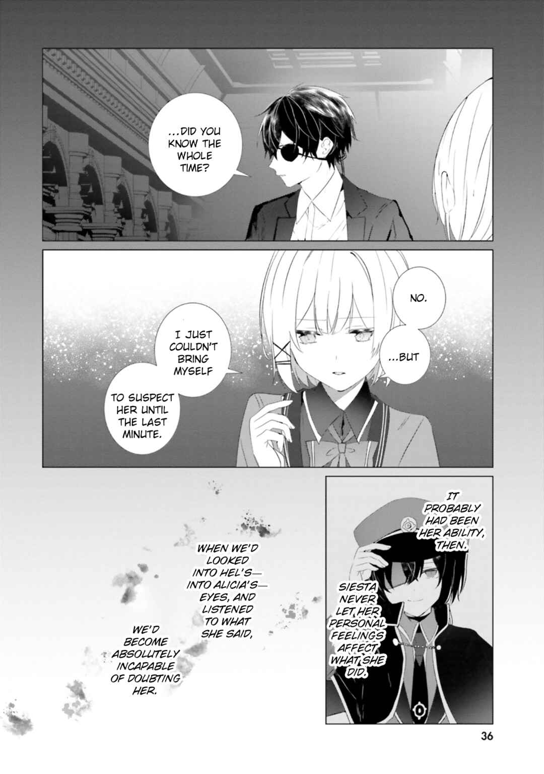 Tantei Wa Mou Shindeiru - The Lost Memory Chapter 17 - Page 18