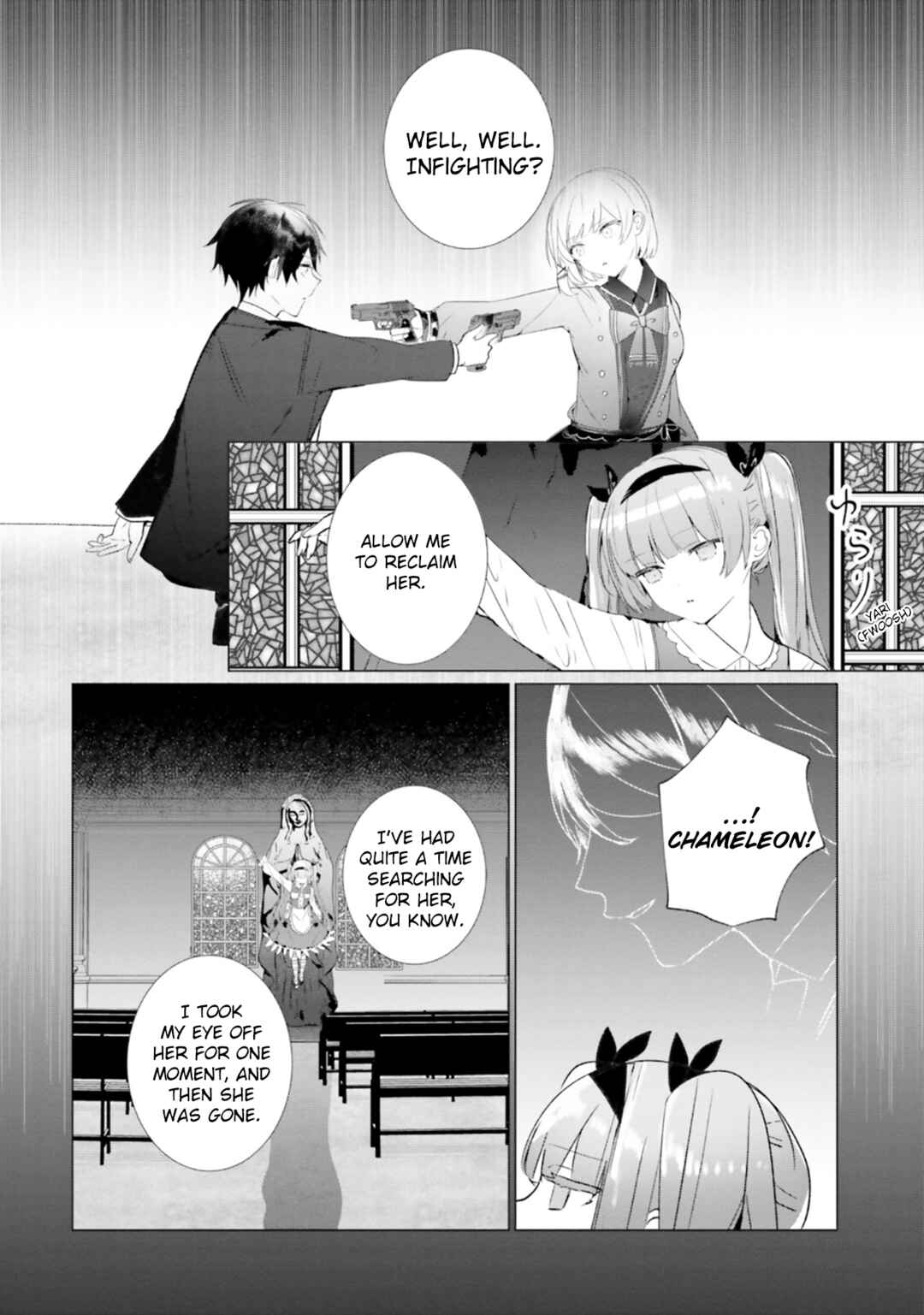 Tantei Wa Mou Shindeiru - The Lost Memory Chapter 17 - Page 34