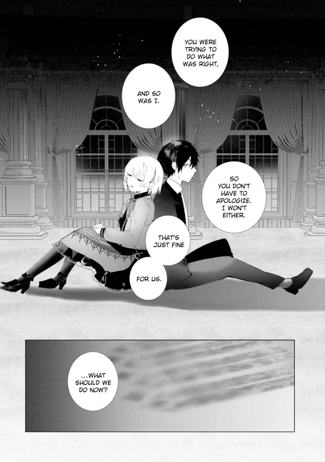 Tantei Wa Mou Shindeiru - The Lost Memory Chapter 17 - Page 38