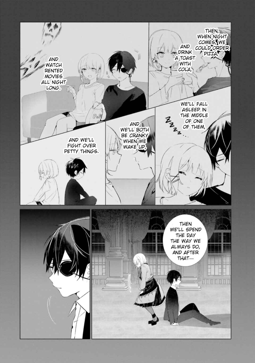 Tantei Wa Mou Shindeiru - The Lost Memory Chapter 17 - Page 40