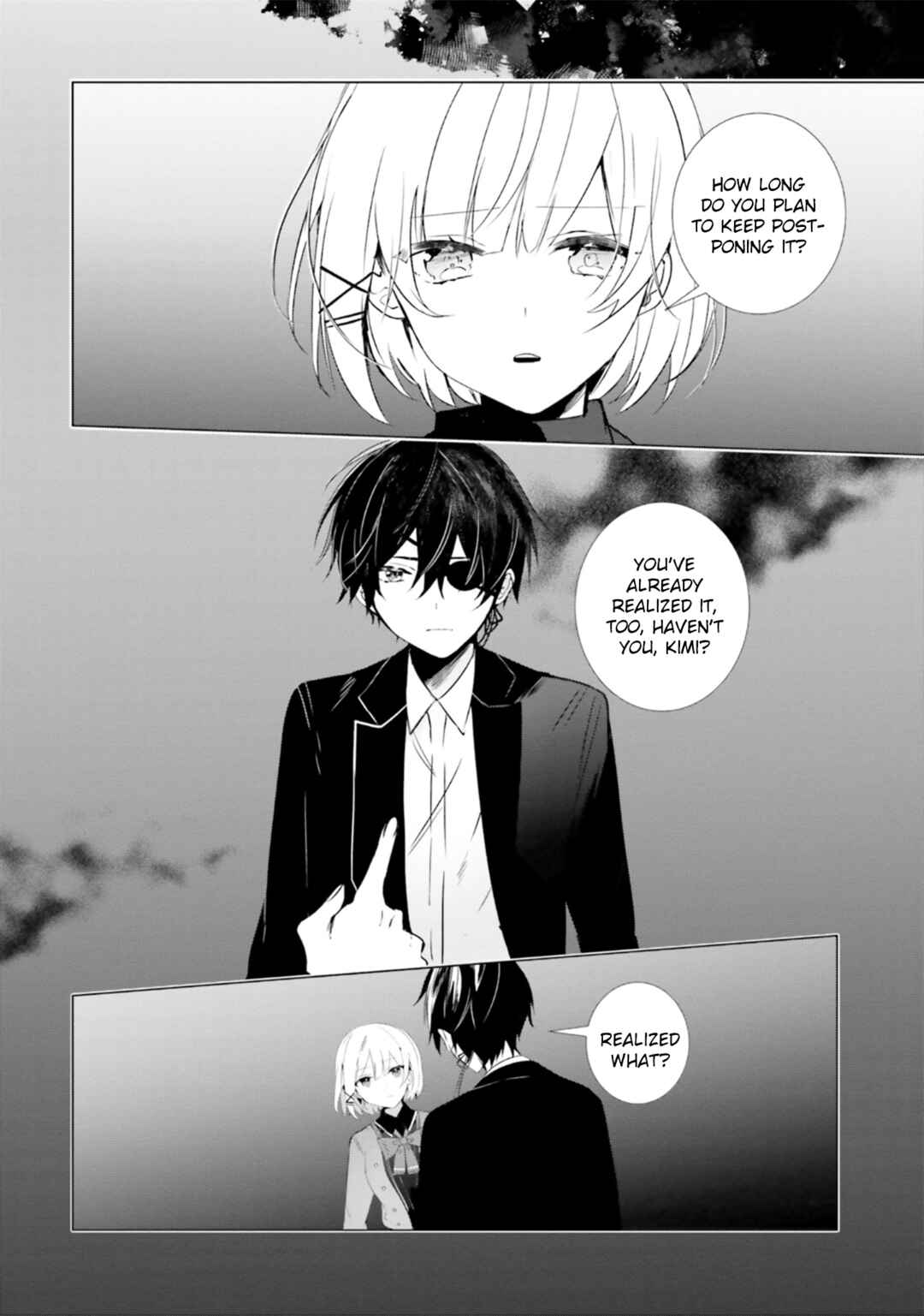 Tantei Wa Mou Shindeiru - The Lost Memory Chapter 17 - Page 8