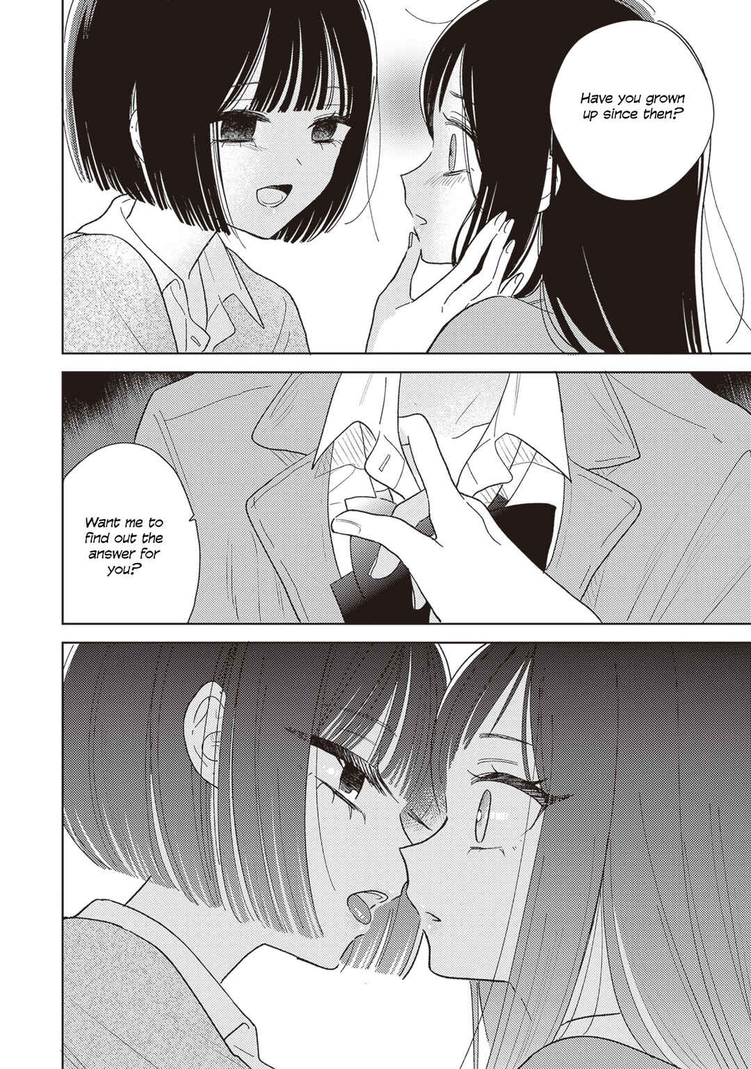 Watashi no naka de Ichiban ni Hikaru Anata Chapter 10 - Page 23